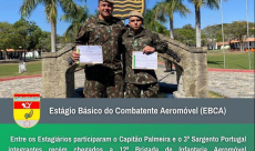 Estágio Básico do Combatente Aeromóvel (EBCA)