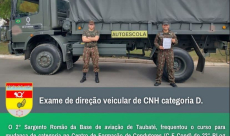 Direção veicular de CNH categoria D