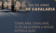 Dia da Arma de Cavalaria