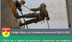 Estágio Básico do Combatente Aeromóvel (EBCA)